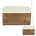 9015- 12 PIECE PU LEATHER CROSS BODY/ SHOULDER BAG (12 COLORS)